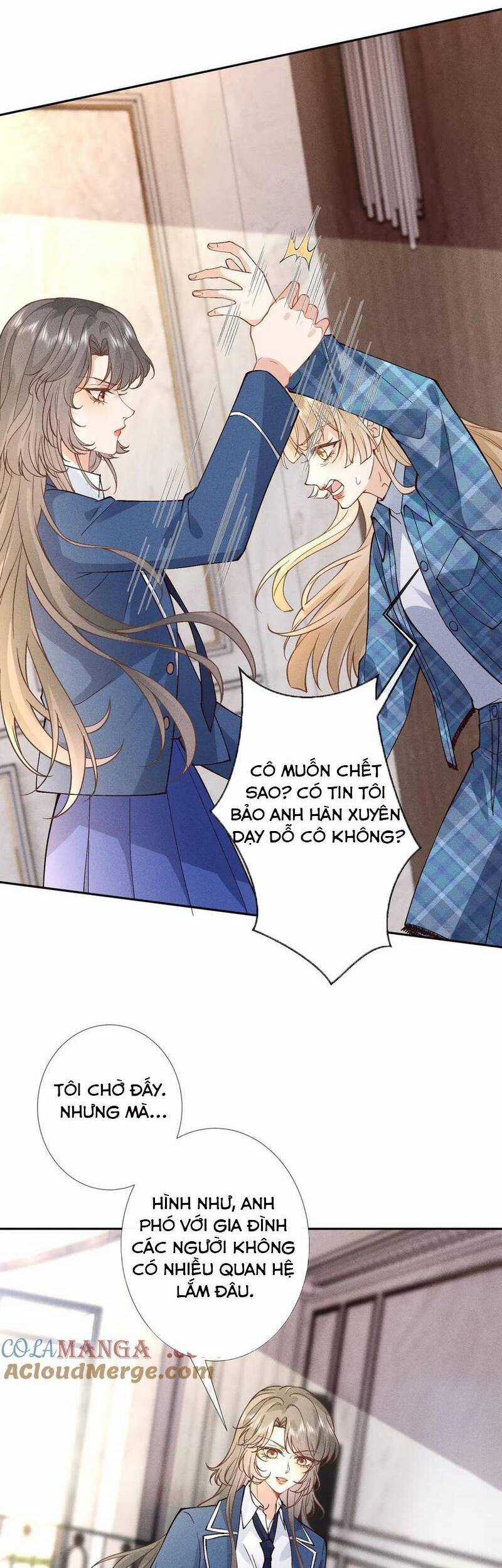 Lão Đại Toàn Năng Vừa Đẹp Vừa Ngầu Chapter 41 trang 17