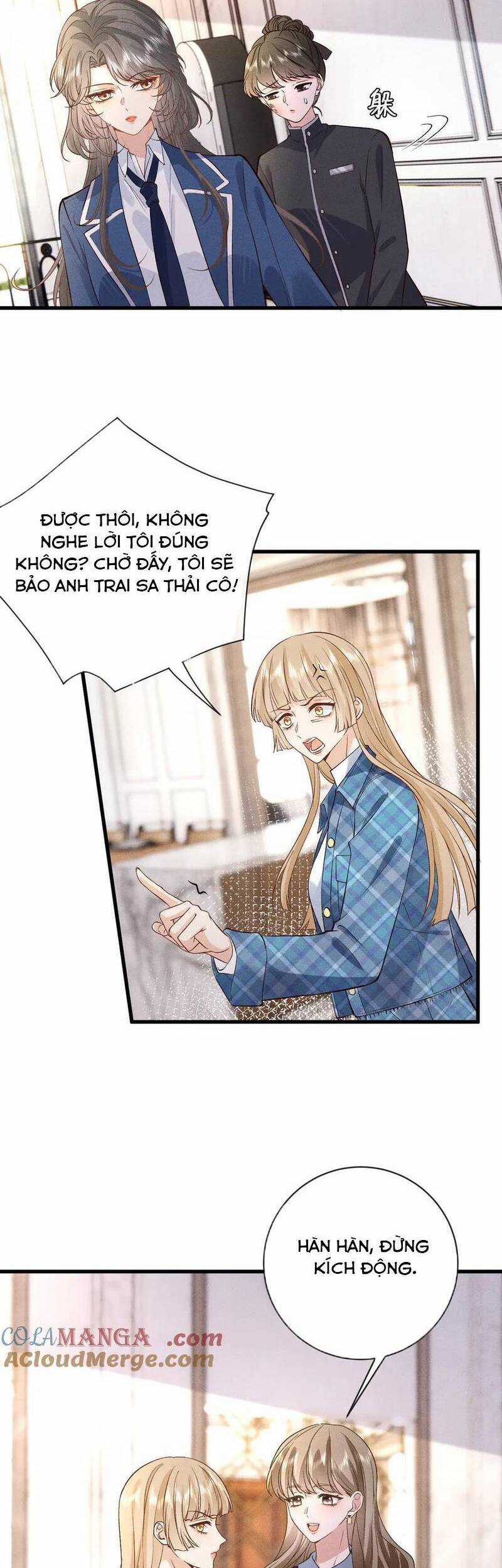 Lão Đại Toàn Năng Vừa Đẹp Vừa Ngầu Chapter 41 trang 19