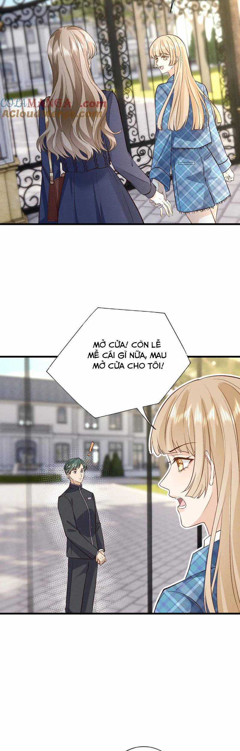 Lão Đại Toàn Năng Vừa Đẹp Vừa Ngầu Chapter 41 trang 8