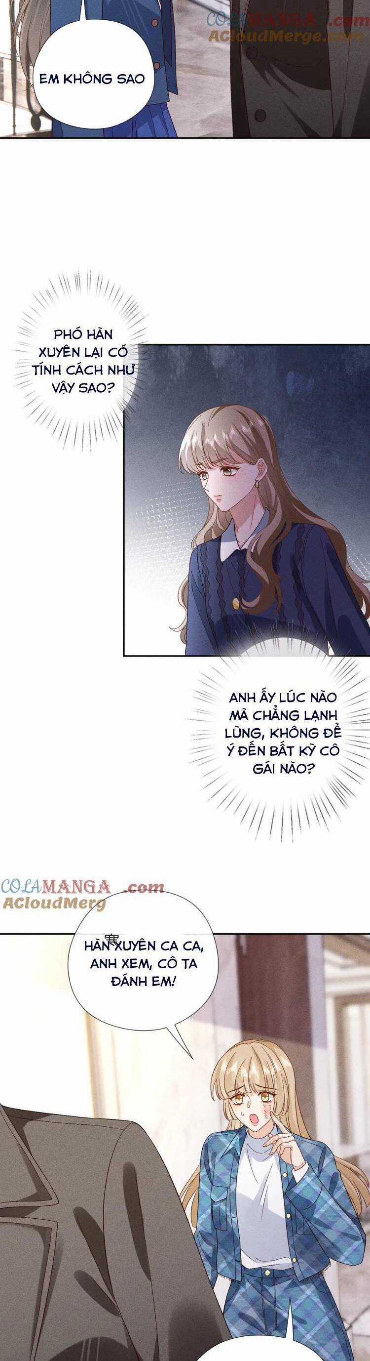 Lão Đại Toàn Năng Vừa Đẹp Vừa Ngầu Chapter 42 trang 11