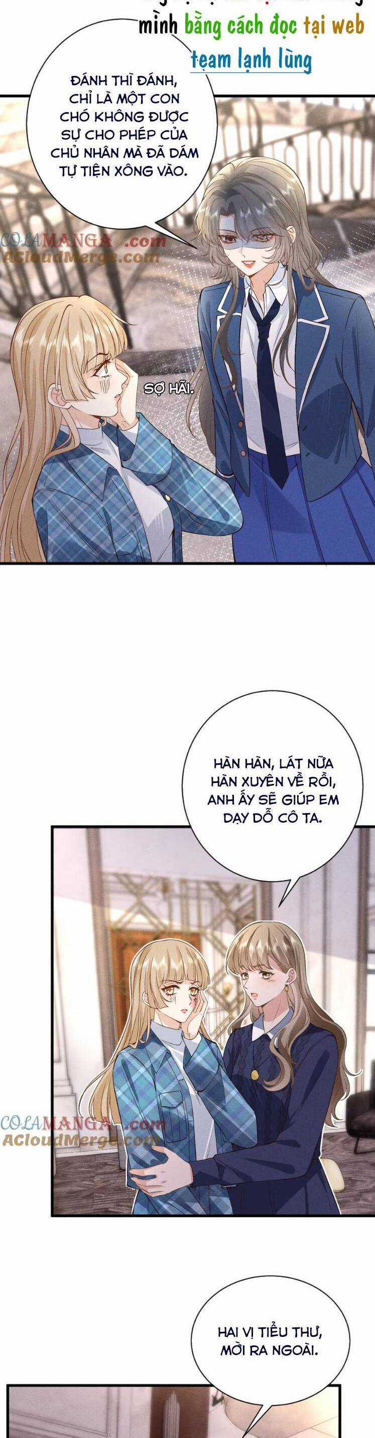 Lão Đại Toàn Năng Vừa Đẹp Vừa Ngầu Chapter 42 trang 6