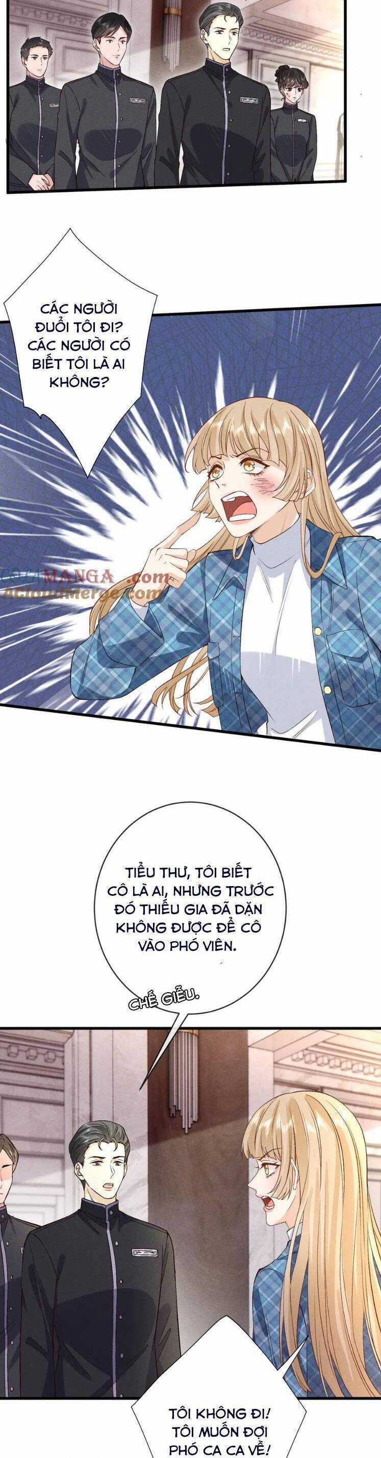 Lão Đại Toàn Năng Vừa Đẹp Vừa Ngầu Chapter 42 trang 7