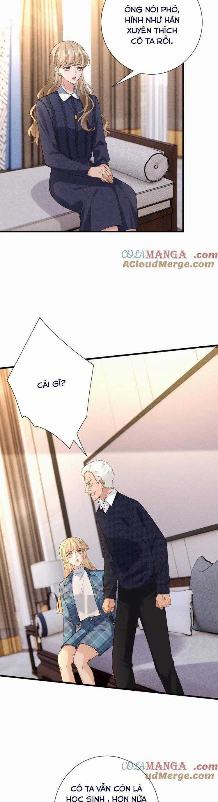 Lão Đại Toàn Năng Vừa Đẹp Vừa Ngầu Chapter 43 trang 15