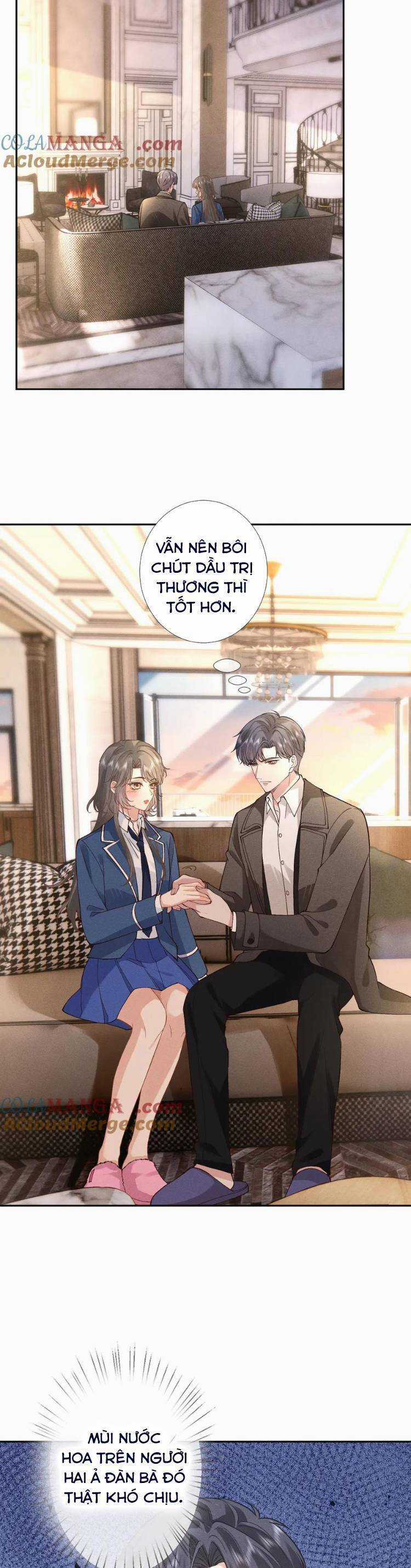 Lão Đại Toàn Năng Vừa Đẹp Vừa Ngầu Chapter 43 trang 9