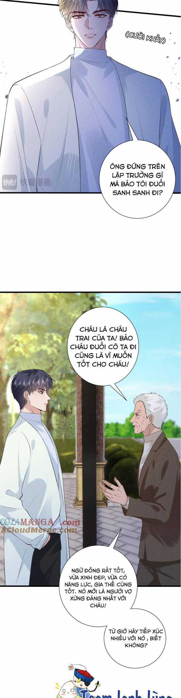 Lão Đại Toàn Năng Vừa Đẹp Vừa Ngầu Chapter 44 trang 11