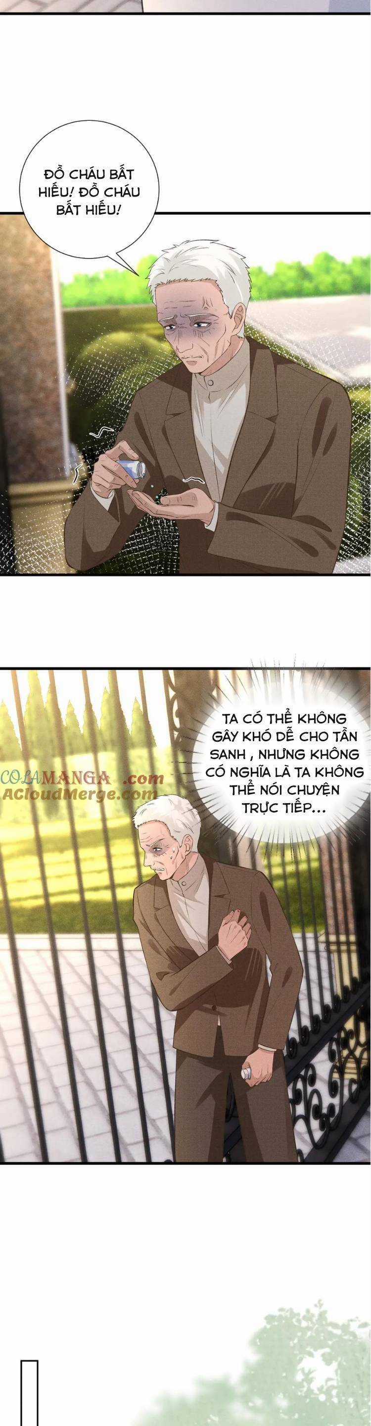 Lão Đại Toàn Năng Vừa Đẹp Vừa Ngầu Chapter 44 trang 16