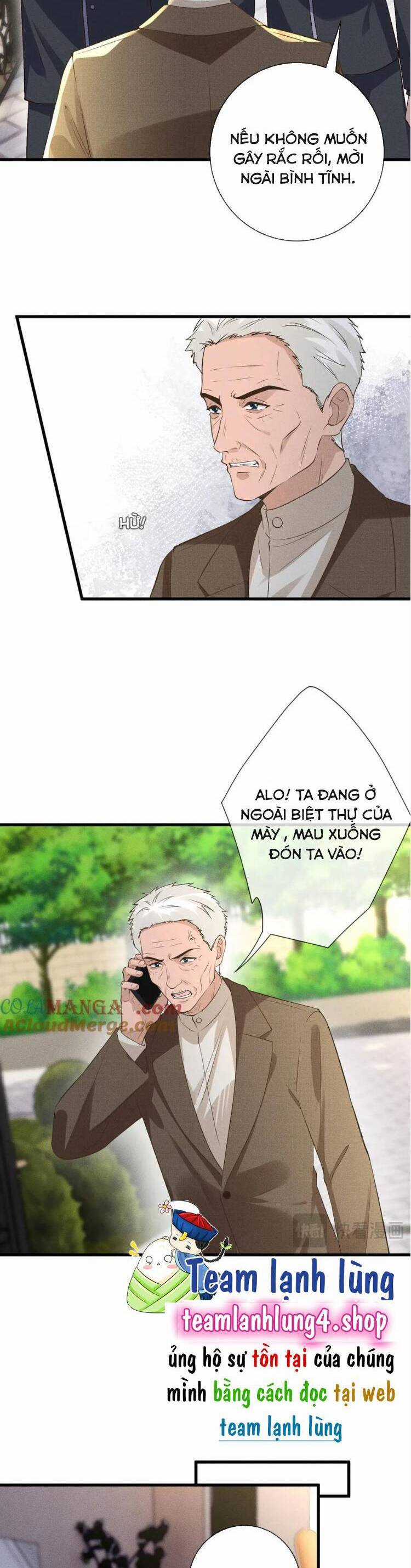 Lão Đại Toàn Năng Vừa Đẹp Vừa Ngầu Chapter 44 trang 3