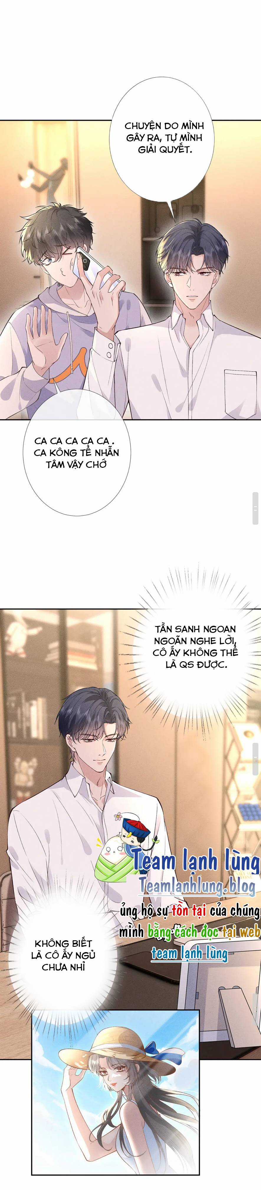 Lão Đại Toàn Năng Vừa Đẹp Vừa Ngầu Chapter 5 trang 10