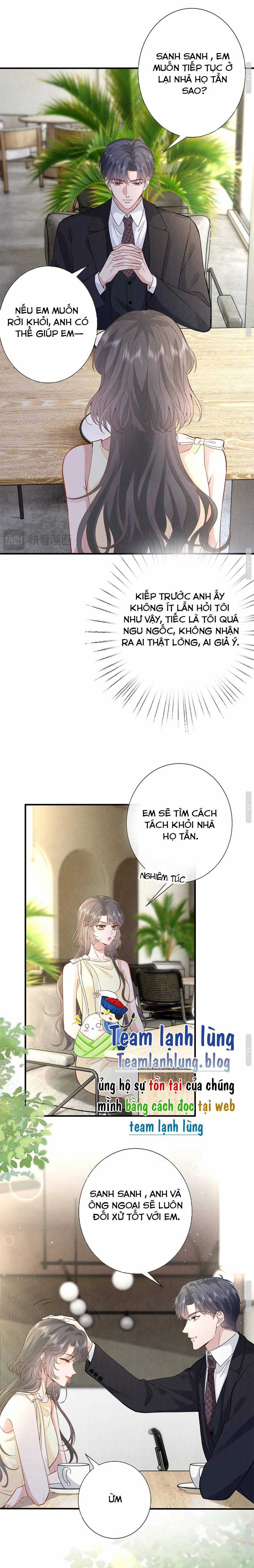 Lão Đại Toàn Năng Vừa Đẹp Vừa Ngầu Chapter 5 trang 15