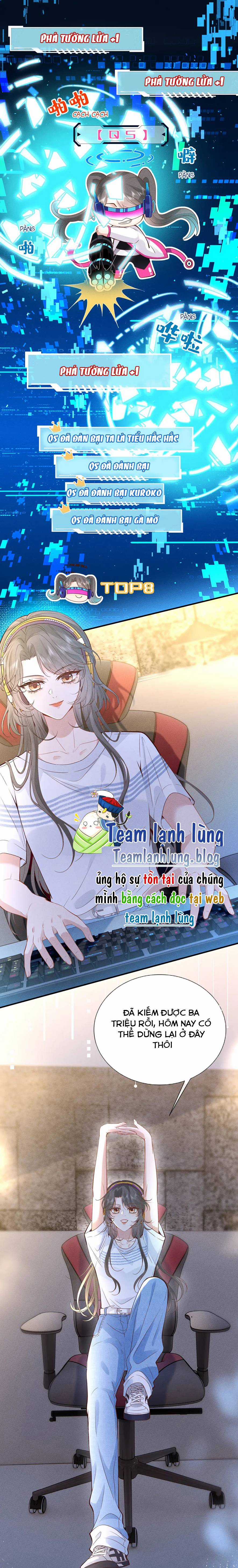 Lão Đại Toàn Năng Vừa Đẹp Vừa Ngầu Chapter 5 trang 4
