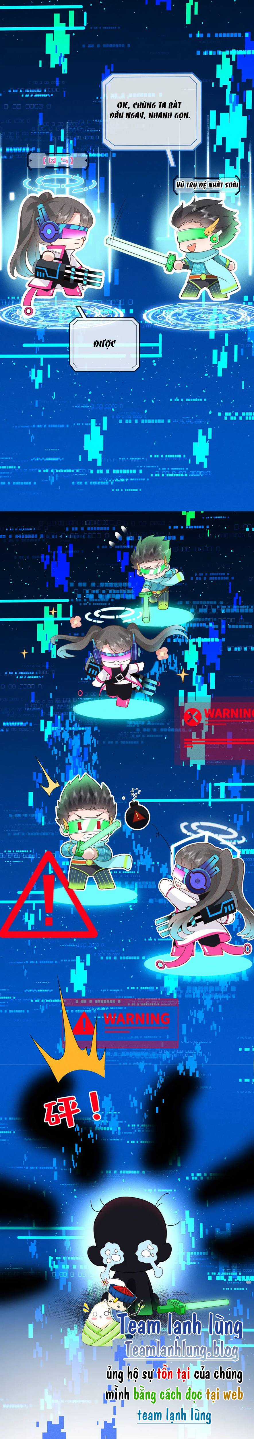 Lão Đại Toàn Năng Vừa Đẹp Vừa Ngầu Chapter 5 trang 6