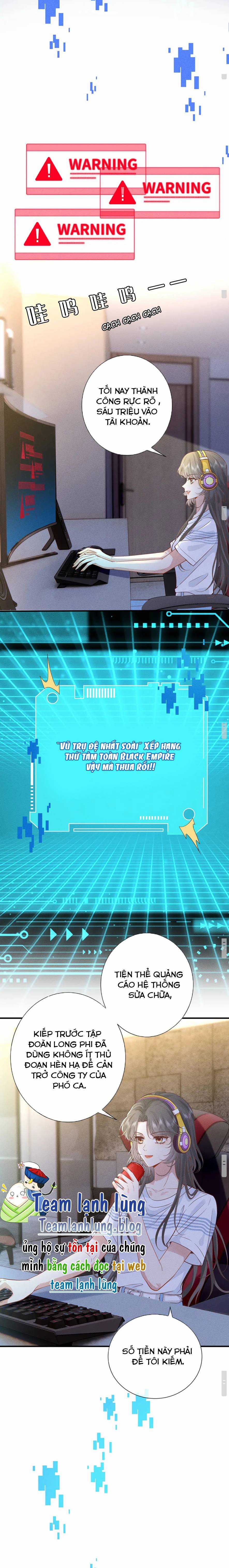 Lão Đại Toàn Năng Vừa Đẹp Vừa Ngầu Chapter 5 trang 7