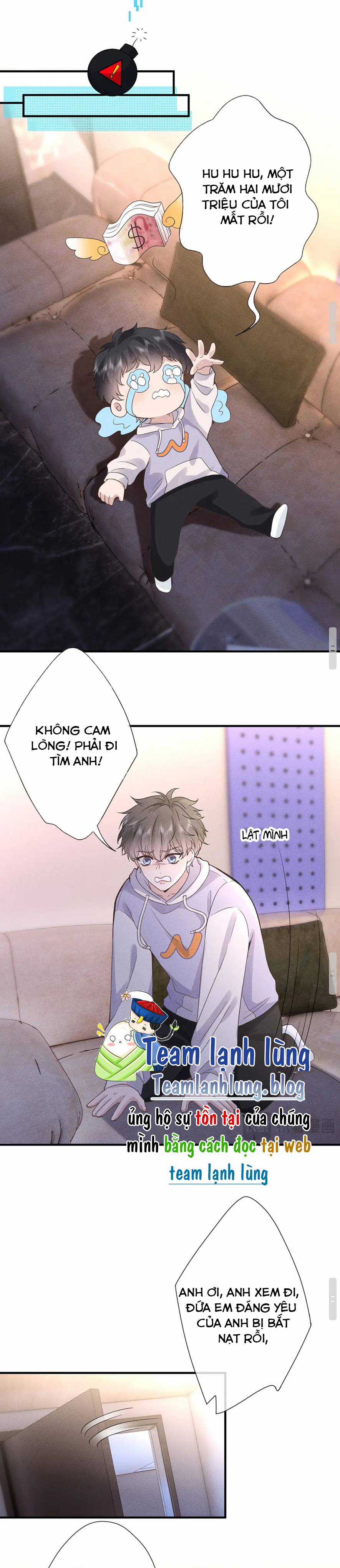 Lão Đại Toàn Năng Vừa Đẹp Vừa Ngầu Chapter 5 trang 8