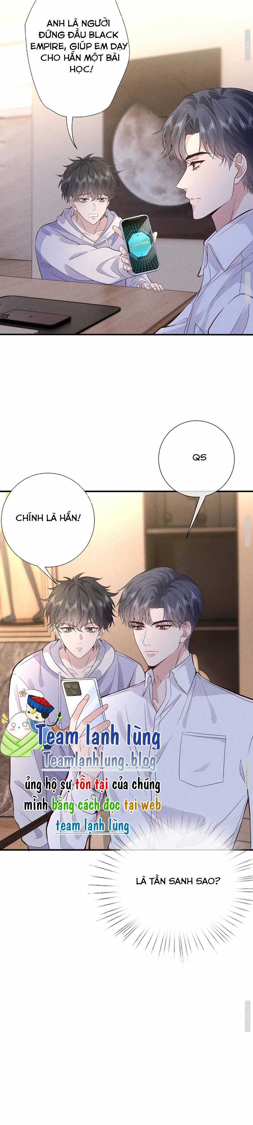 Lão Đại Toàn Năng Vừa Đẹp Vừa Ngầu Chapter 5 trang 9