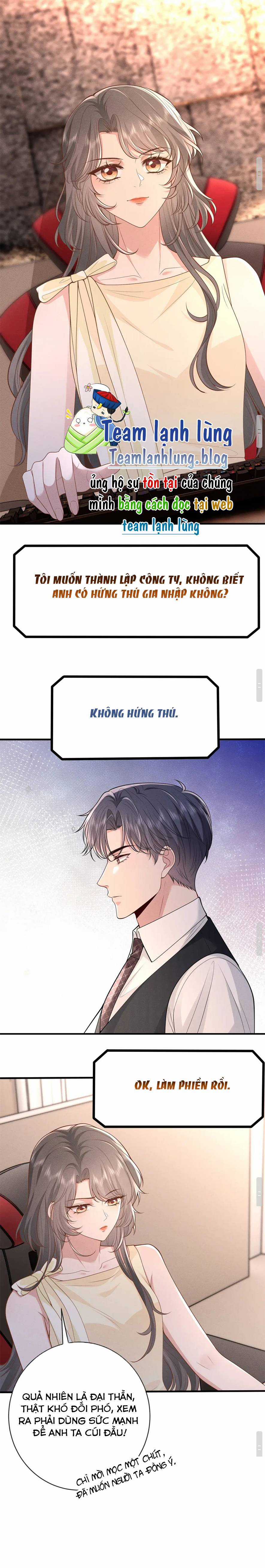 Lão Đại Toàn Năng Vừa Đẹp Vừa Ngầu Chapter 6 trang 11