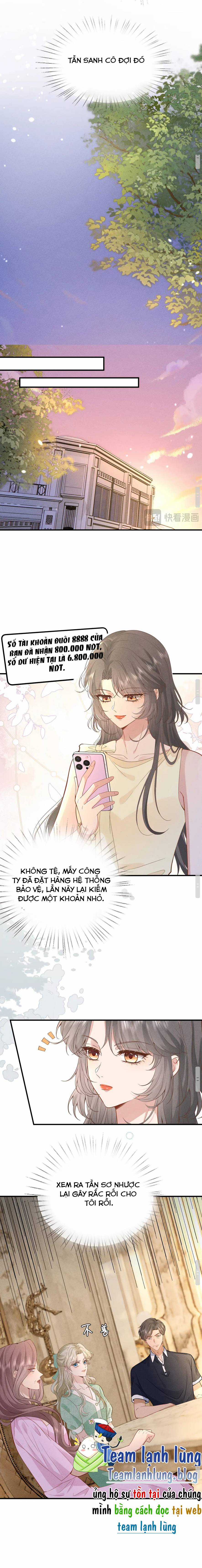 Lão Đại Toàn Năng Vừa Đẹp Vừa Ngầu Chapter 6 trang 4