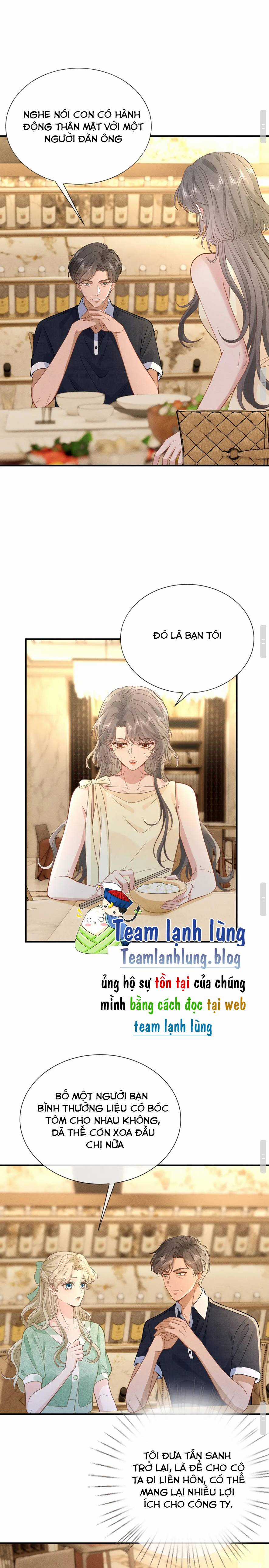 Lão Đại Toàn Năng Vừa Đẹp Vừa Ngầu Chapter 6 trang 5