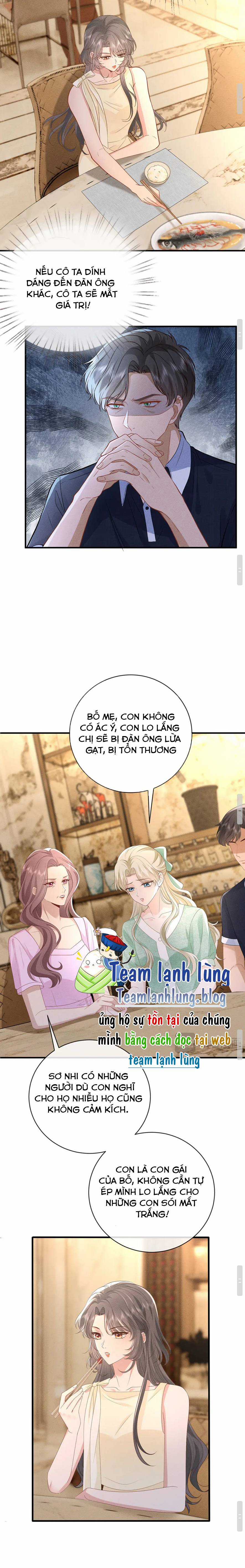 Lão Đại Toàn Năng Vừa Đẹp Vừa Ngầu Chapter 6 trang 6