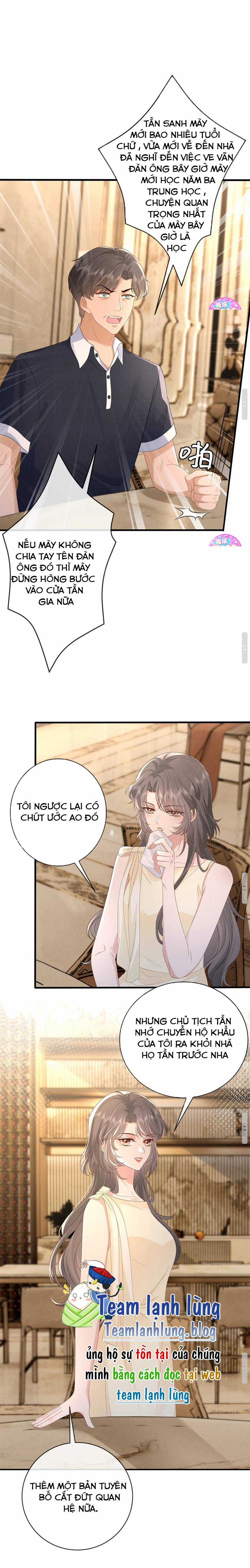 Lão Đại Toàn Năng Vừa Đẹp Vừa Ngầu Chapter 6 trang 7