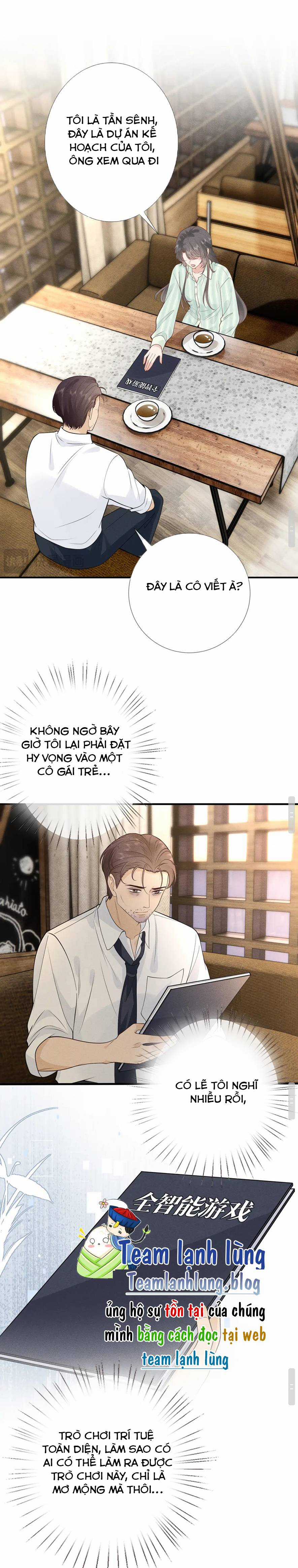 Lão Đại Toàn Năng Vừa Đẹp Vừa Ngầu Chapter 7 trang 9