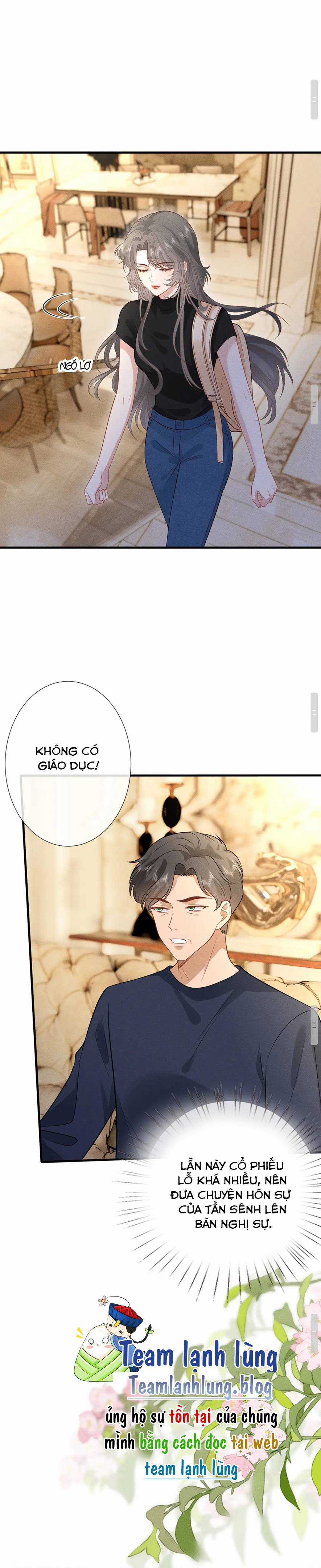 Lão Đại Toàn Năng Vừa Đẹp Vừa Ngầu Chapter 8 trang 11