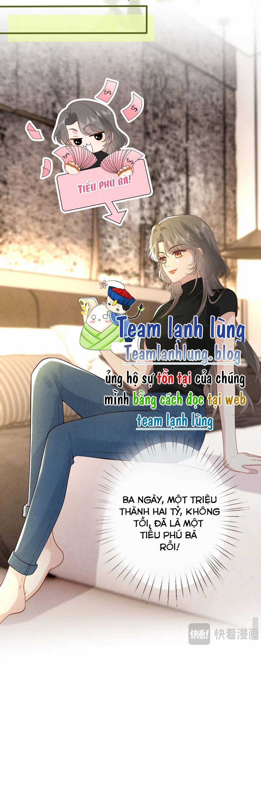 Lão Đại Toàn Năng Vừa Đẹp Vừa Ngầu Chapter 8 trang 12