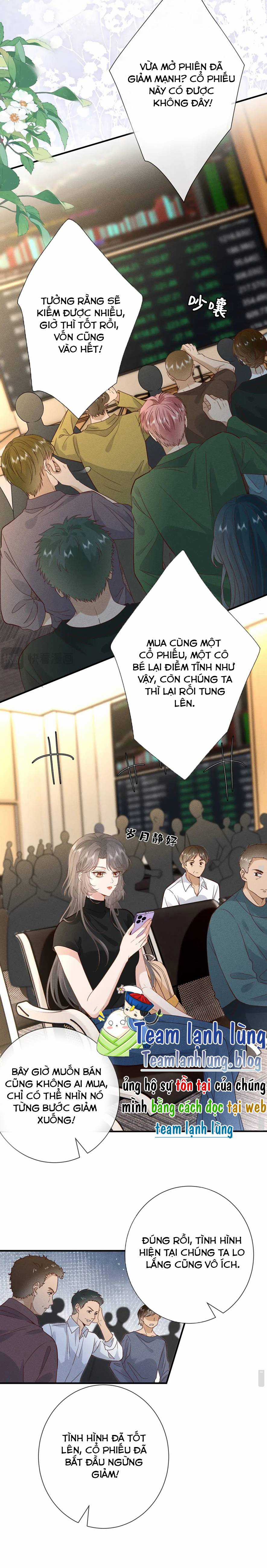 Lão Đại Toàn Năng Vừa Đẹp Vừa Ngầu Chapter 8 trang 3