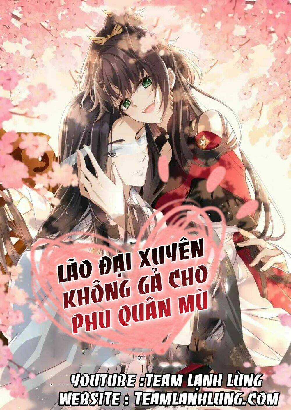 Lão Đại Xuyên Không Gả Cho Phu Quân Mù Chapter 1 trang 0