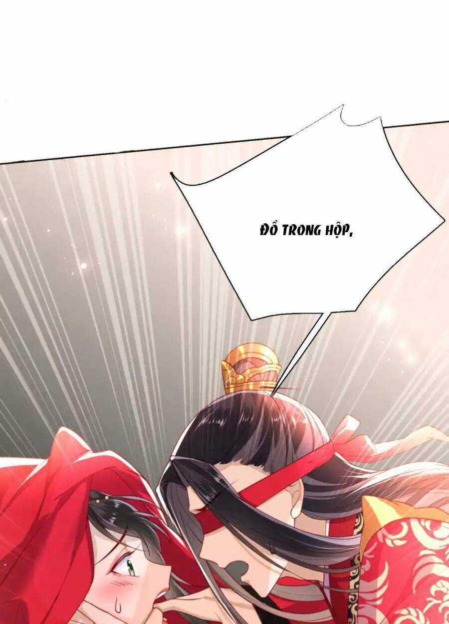 Lão Đại Xuyên Không Gả Cho Phu Quân Mù Chapter 10 trang 1