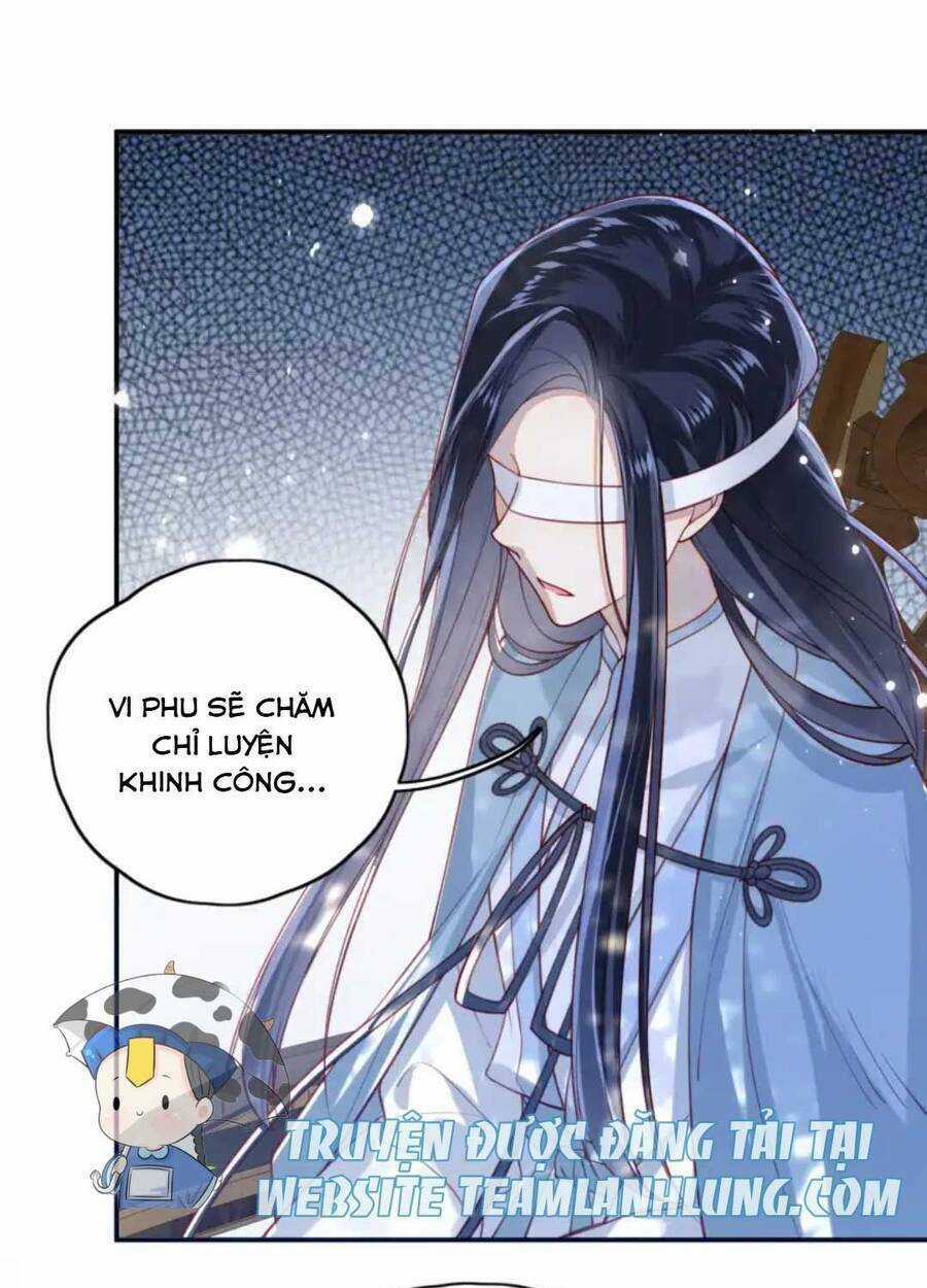 Lão Đại Xuyên Không Gả Cho Phu Quân Mù Chapter 14 trang 1