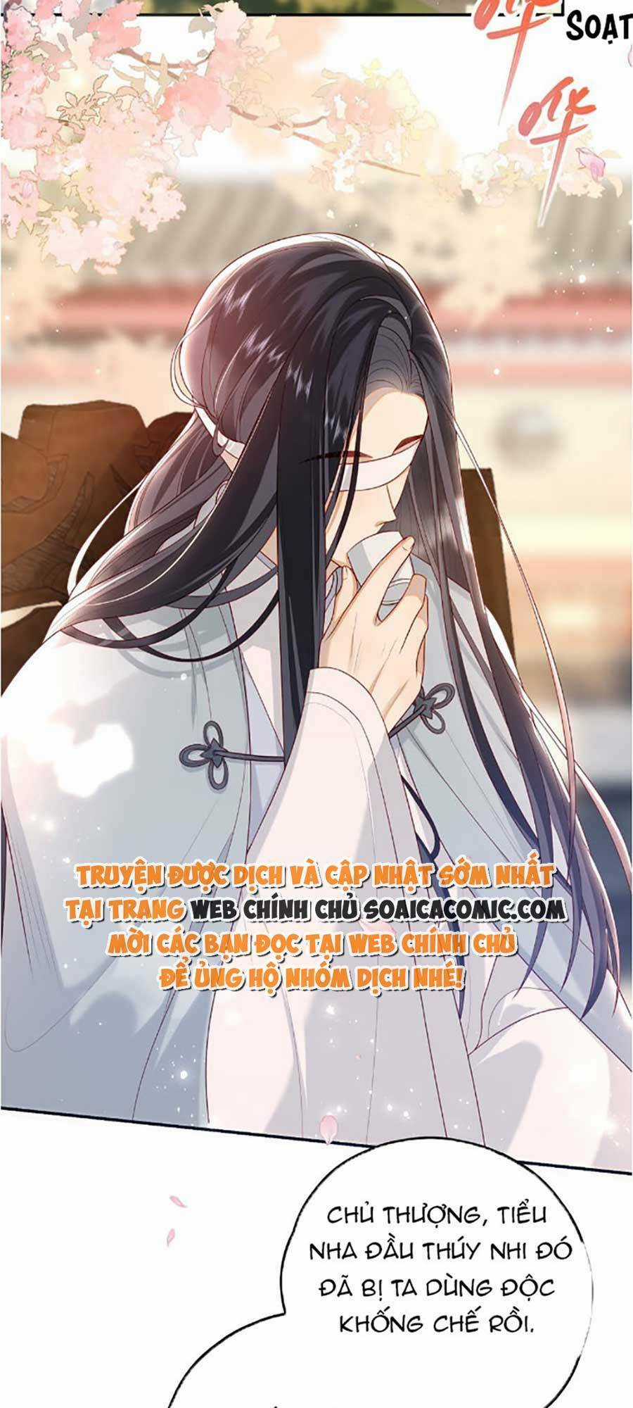 Lão Đại Xuyên Không Gả Cho Phu Quân Mù Chapter 21 trang 1