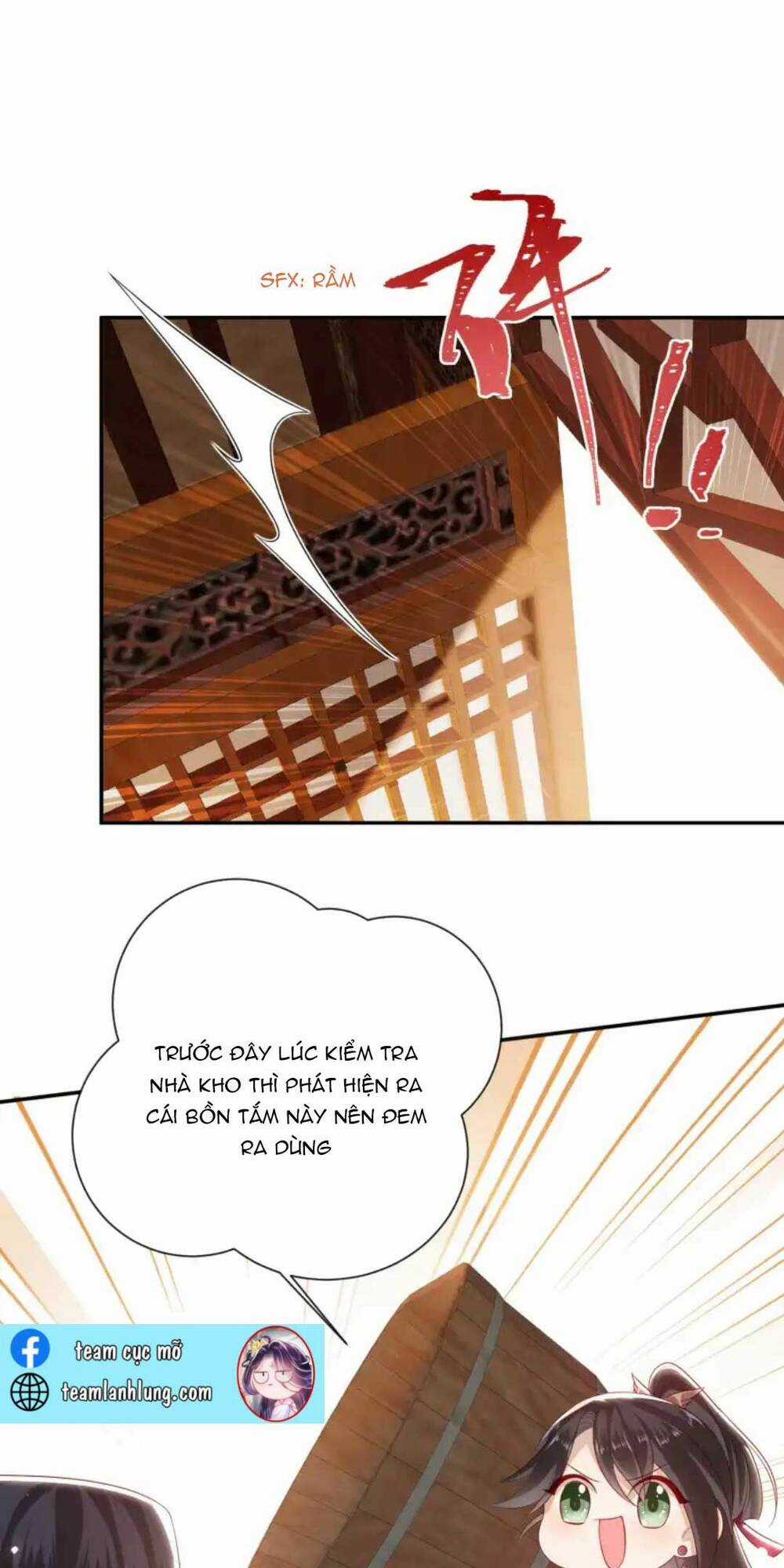 Lão Đại Xuyên Không Gả Cho Phu Quân Mù Chapter 26 trang 1