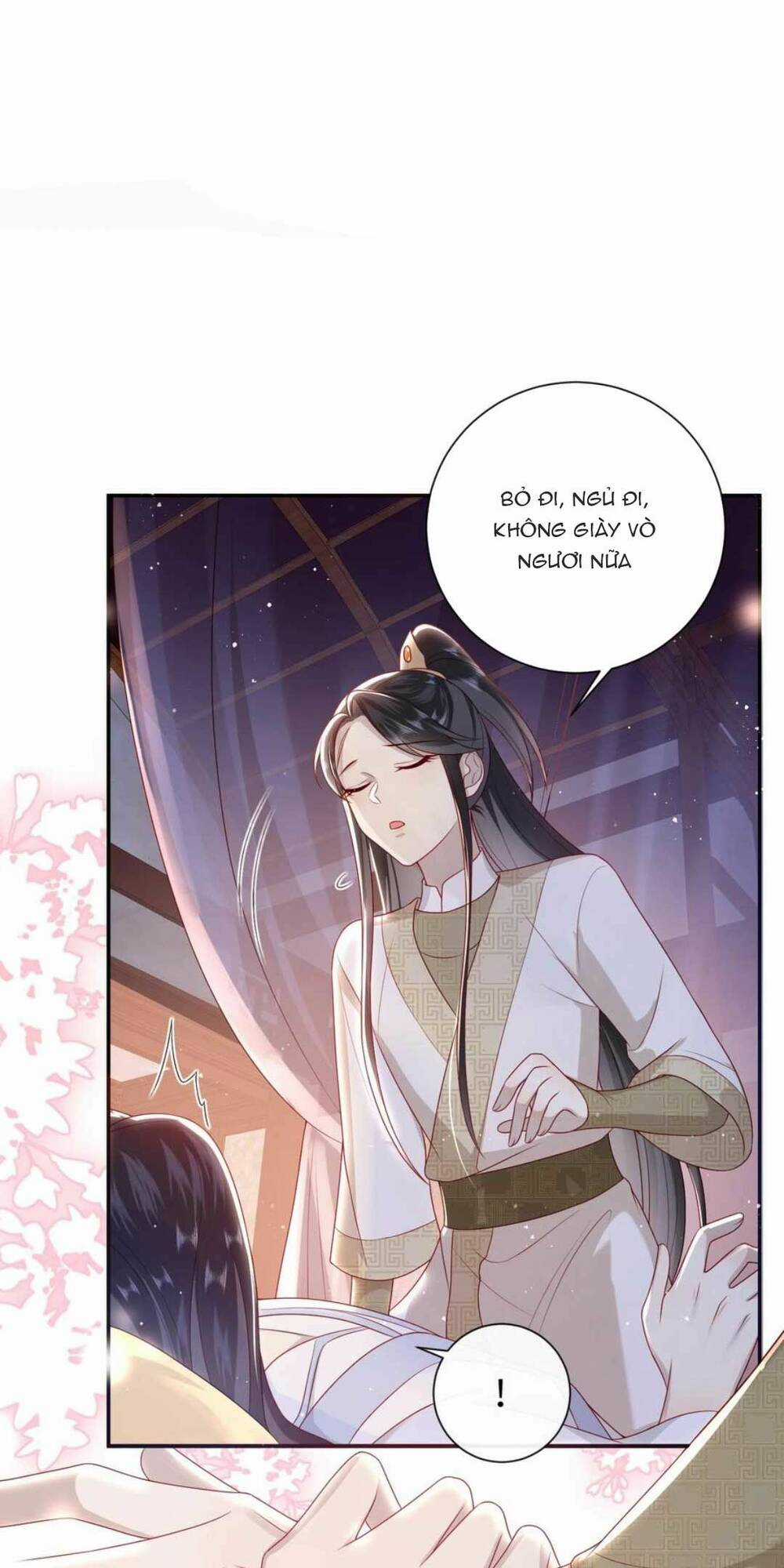 Lão Đại Xuyên Không Gả Cho Phu Quân Mù Chapter 33 trang 1