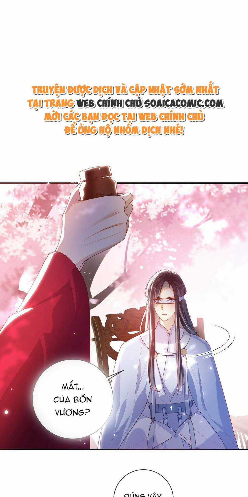 Lão Đại Xuyên Không Gả Cho Phu Quân Mù Chapter 72 trang 0