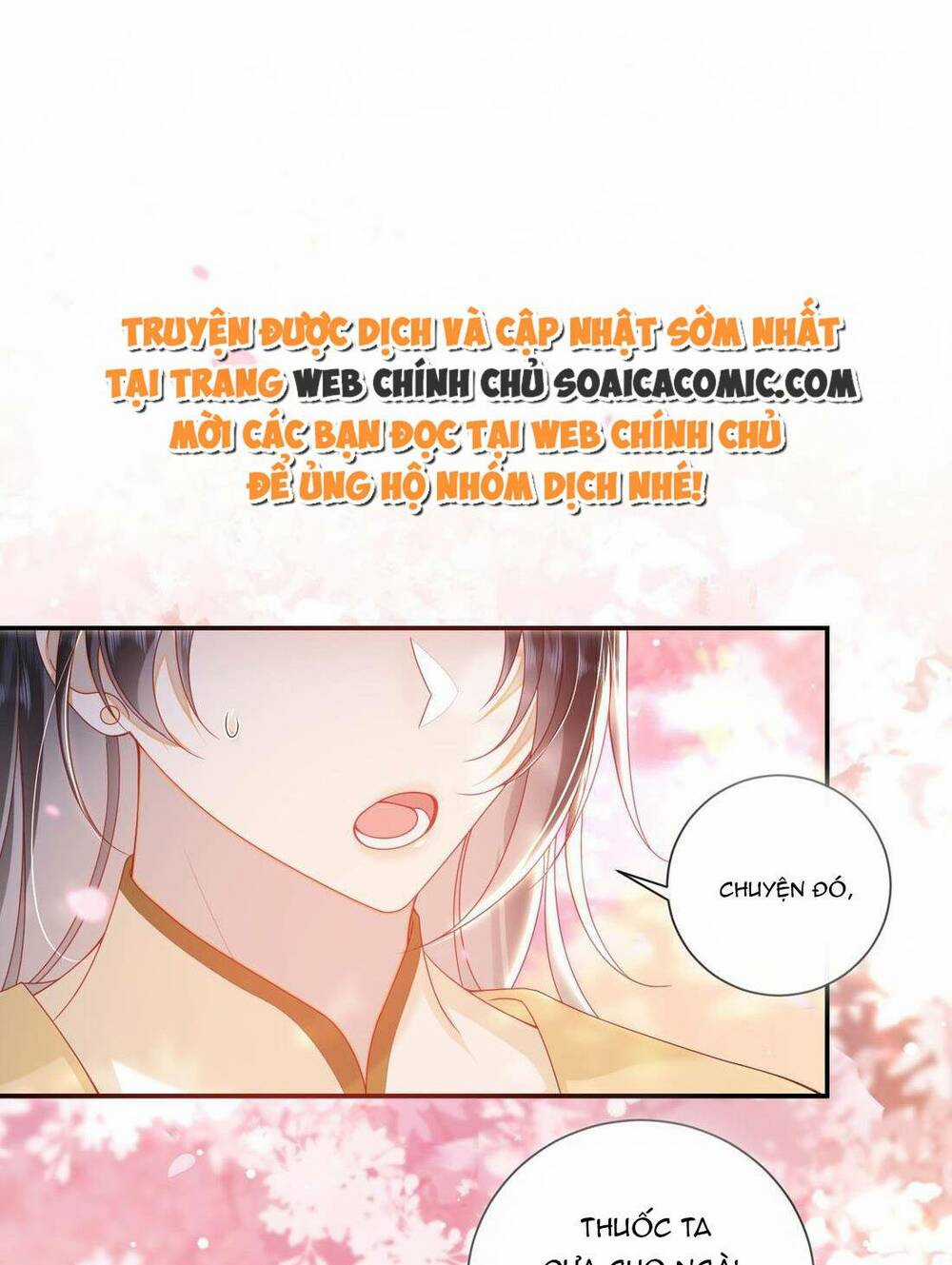 Lão Đại Xuyên Không Gả Cho Phu Quân Mù Chapter 74 trang 0