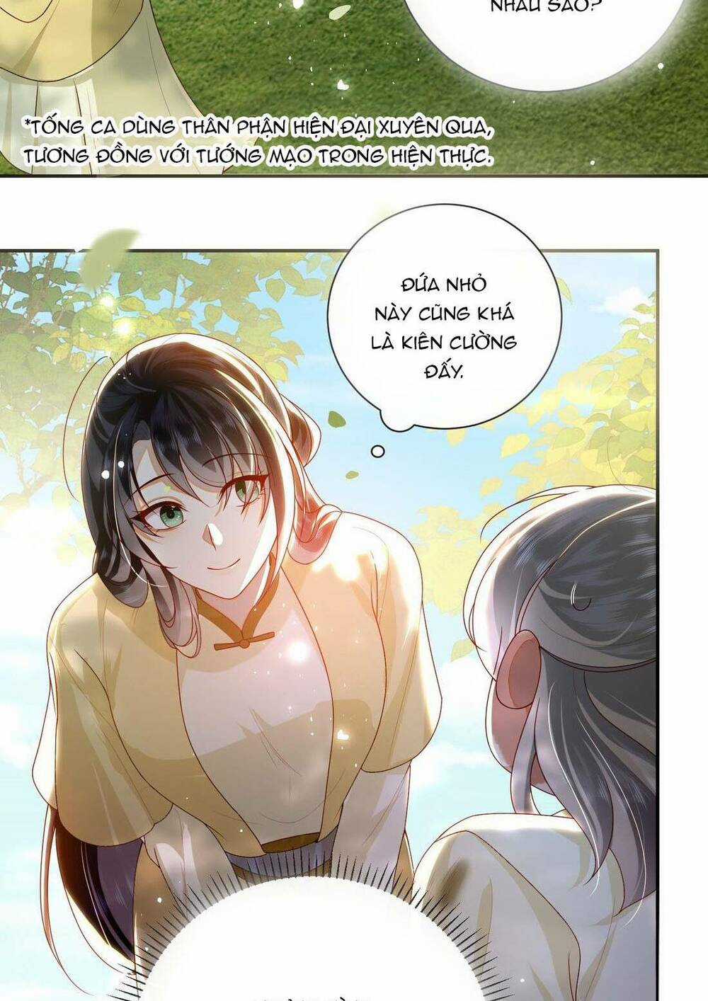Lão Đại Xuyên Không Gả Cho Phu Quân Mù Chapter 78 trang 1