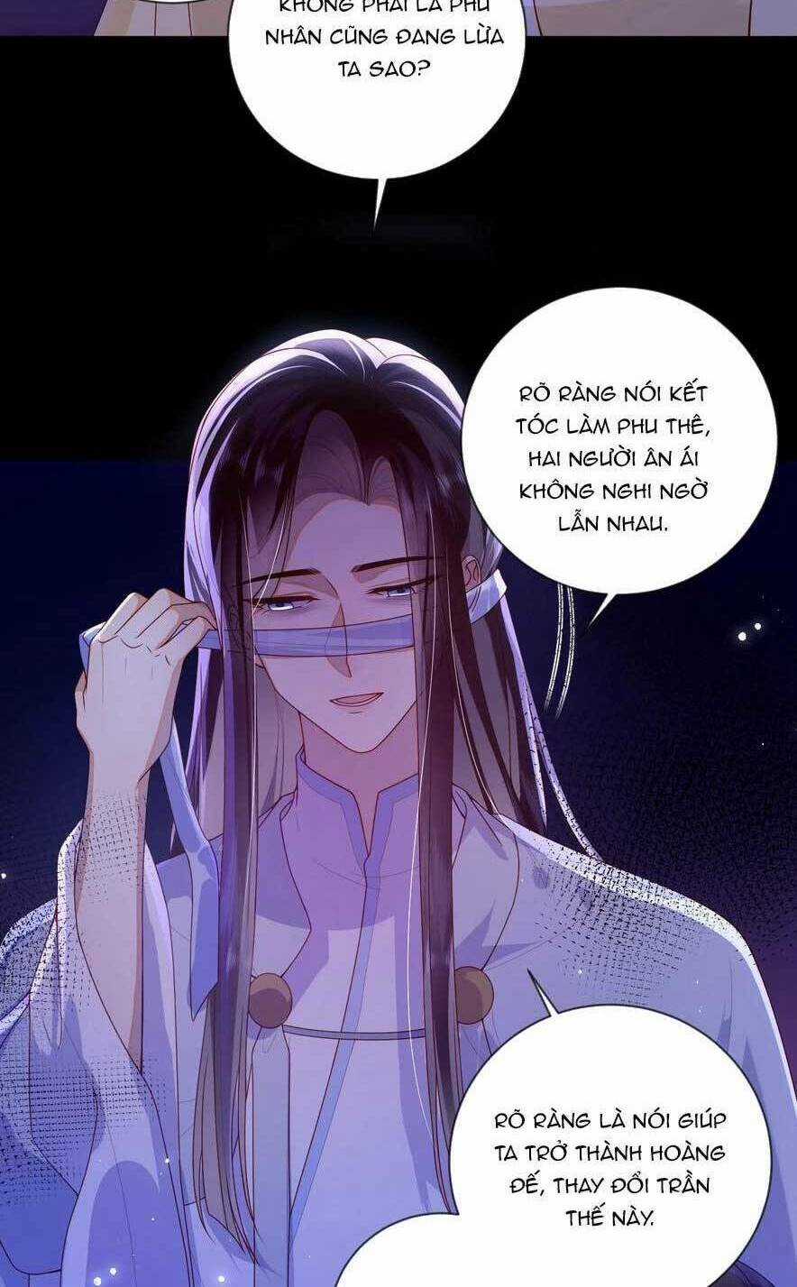 Lão Đại Xuyên Không Gả Cho Phu Quân Mù Chapter 83 trang 10