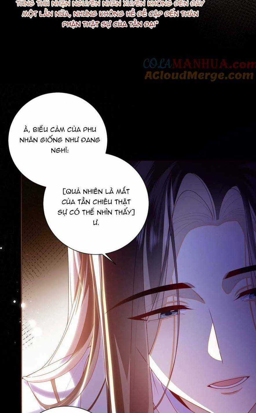 Lão Đại Xuyên Không Gả Cho Phu Quân Mù Chapter 83 trang 15