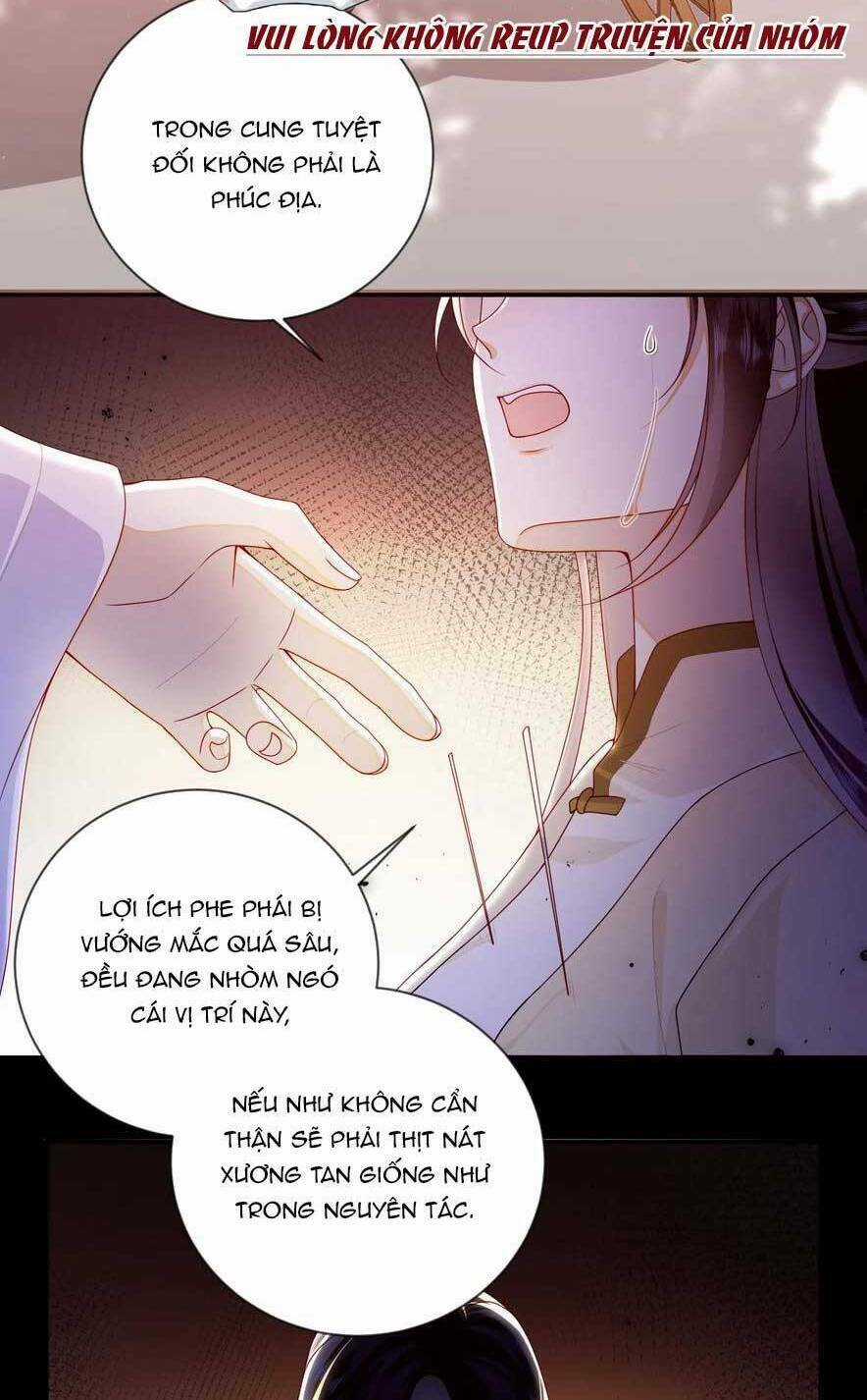Lão Đại Xuyên Không Gả Cho Phu Quân Mù Chapter 83 trang 21