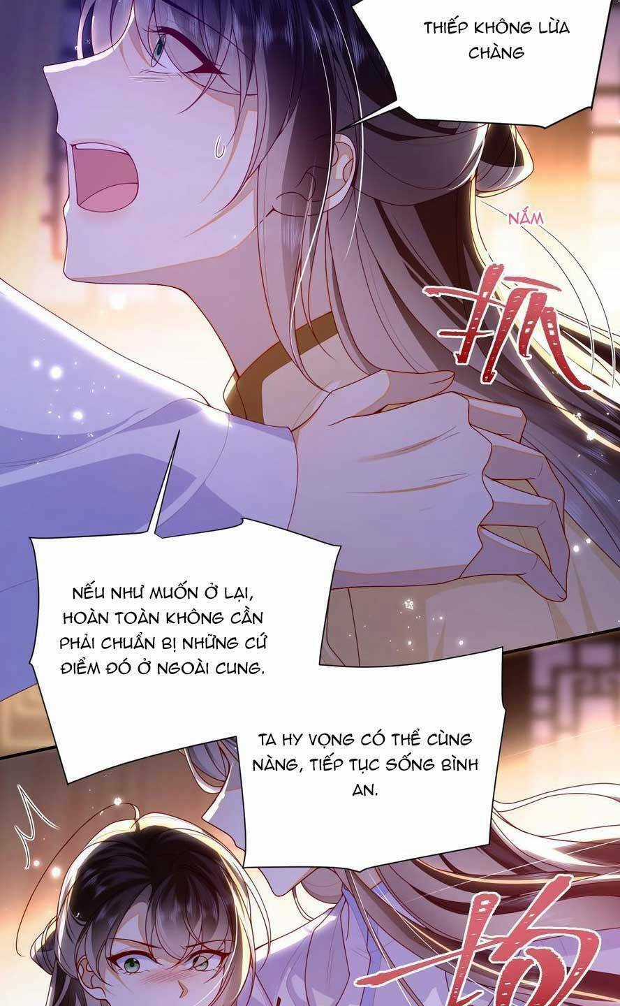 Lão Đại Xuyên Không Gả Cho Phu Quân Mù Chapter 83 trang 24