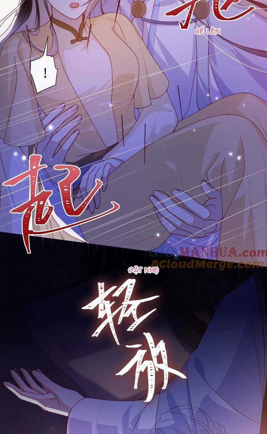 Lão Đại Xuyên Không Gả Cho Phu Quân Mù Chapter 83 trang 25