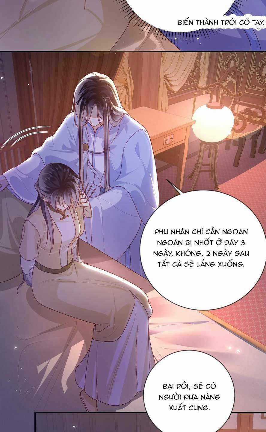 Lão Đại Xuyên Không Gả Cho Phu Quân Mù Chapter 83 trang 36