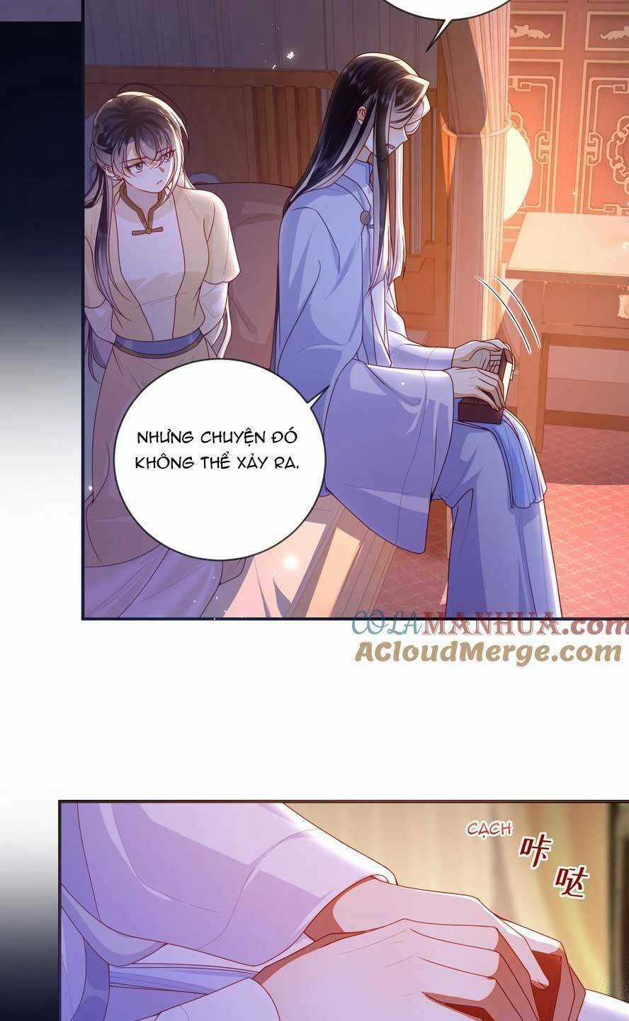 Lão Đại Xuyên Không Gả Cho Phu Quân Mù Chapter 83 trang 37