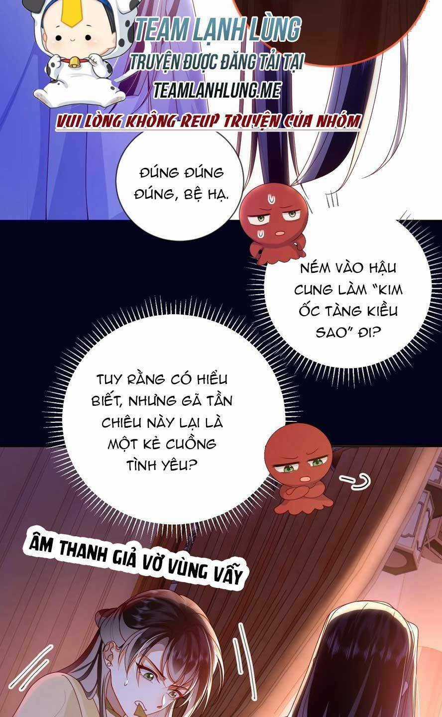 Lão Đại Xuyên Không Gả Cho Phu Quân Mù Chapter 83 trang 39