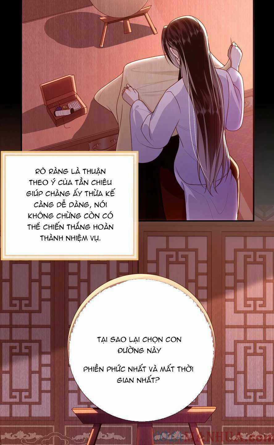 Lão Đại Xuyên Không Gả Cho Phu Quân Mù Chapter 83 trang 42