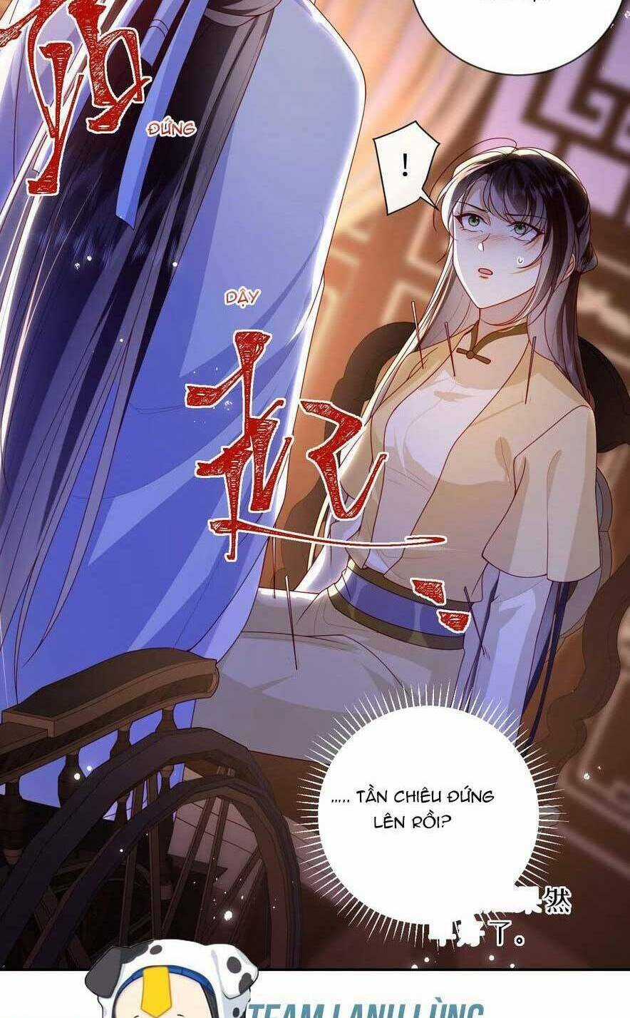 Lão Đại Xuyên Không Gả Cho Phu Quân Mù Chapter 83 trang 8