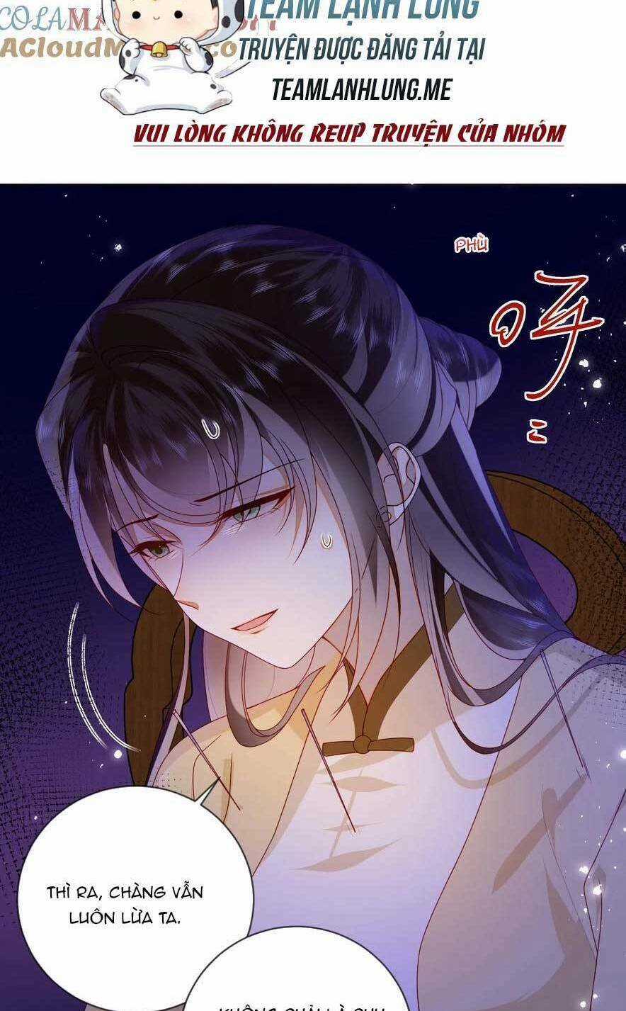 Lão Đại Xuyên Không Gả Cho Phu Quân Mù Chapter 83 trang 9