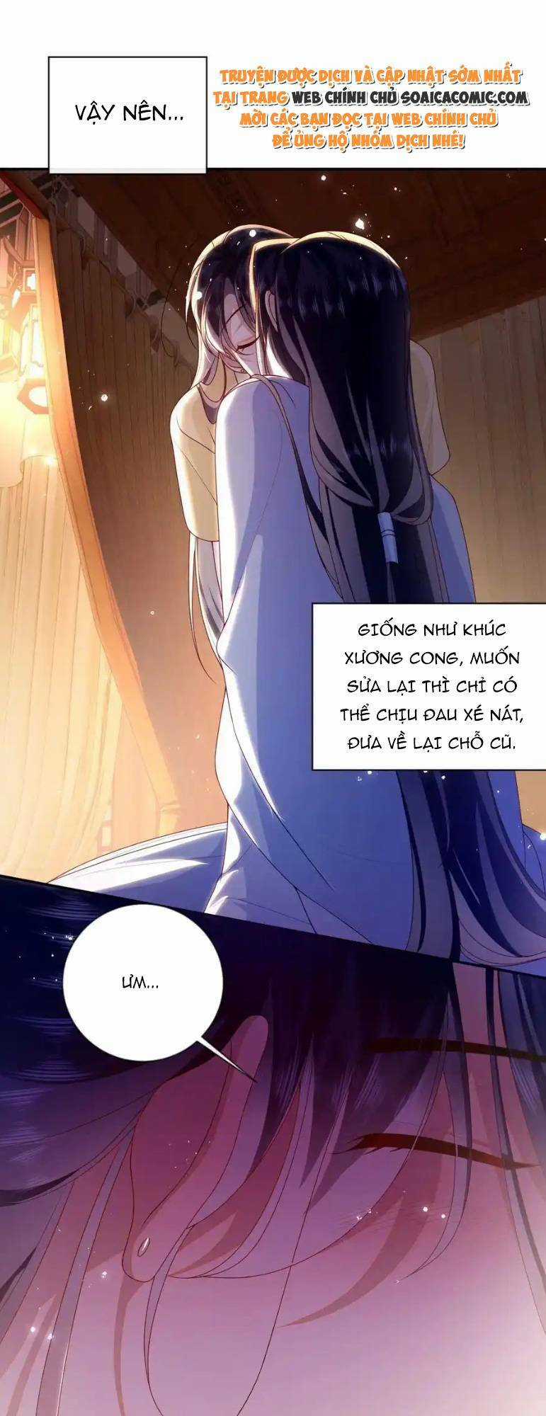 Lão Đại Xuyên Không Gả Cho Phu Quân Mù Chapter 84 trang 0