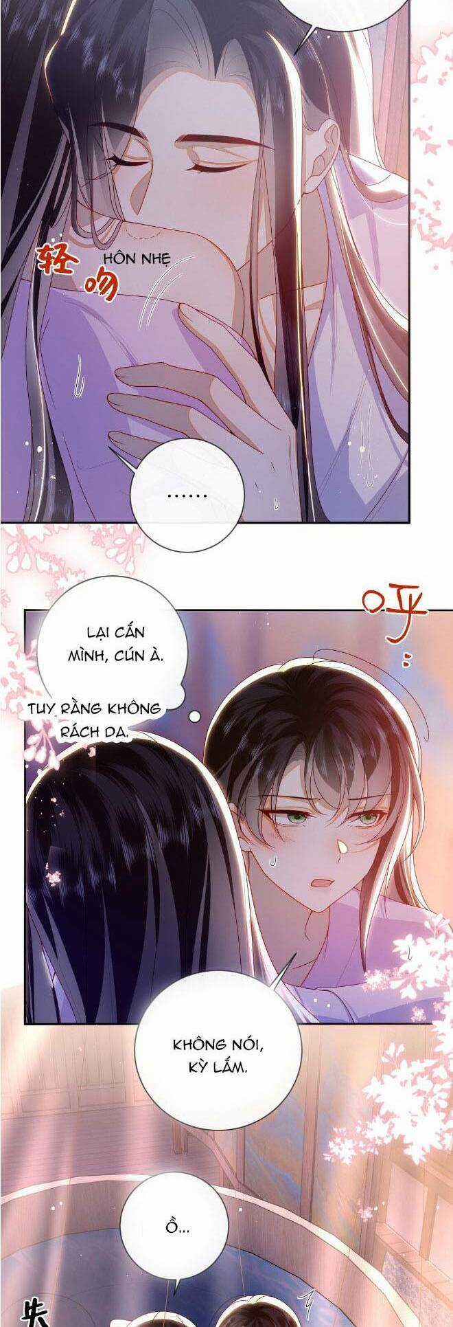 Lão Đại Xuyên Không Gả Cho Phu Quân Mù Chapter 87 trang 1