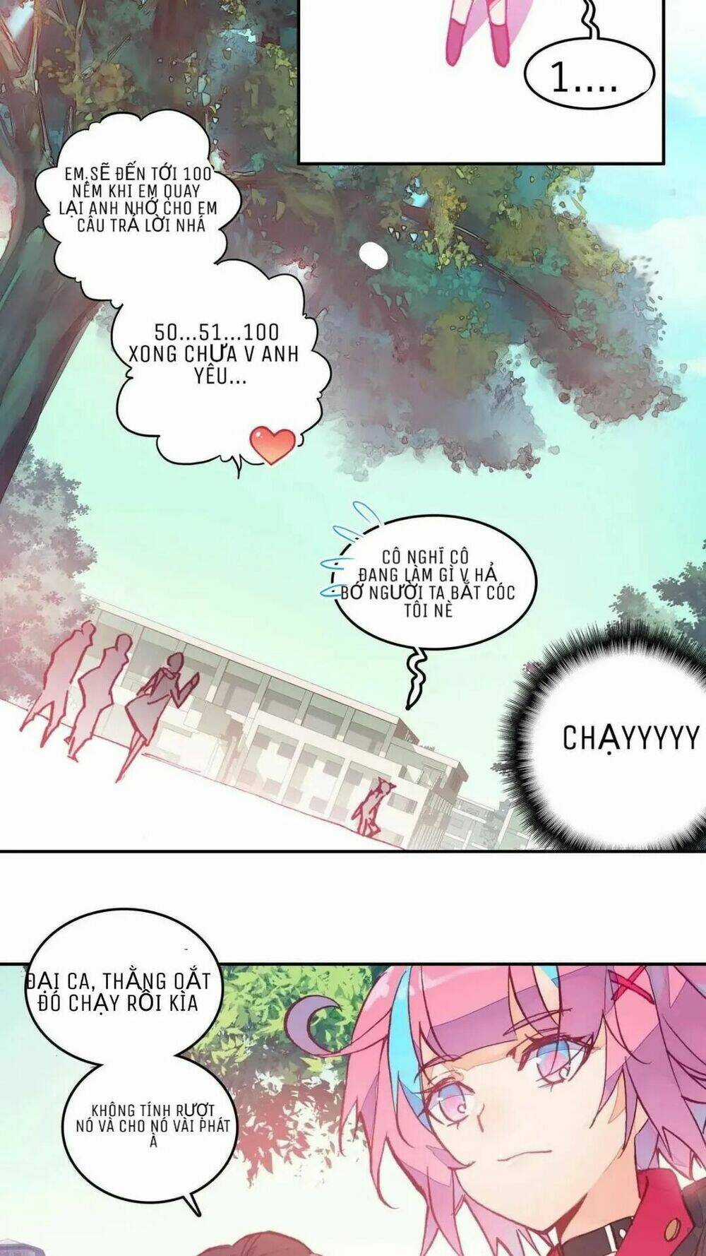Lão Đại Xuyên Không Thành Tiên Nữ Chapter 1 trang 19